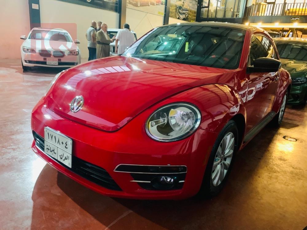 Volkswagen Beetle